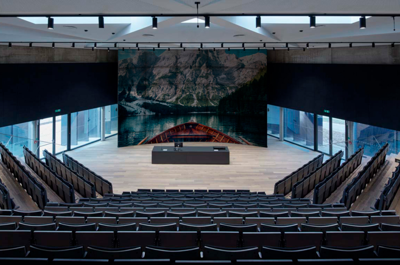 Videowall para auditorios