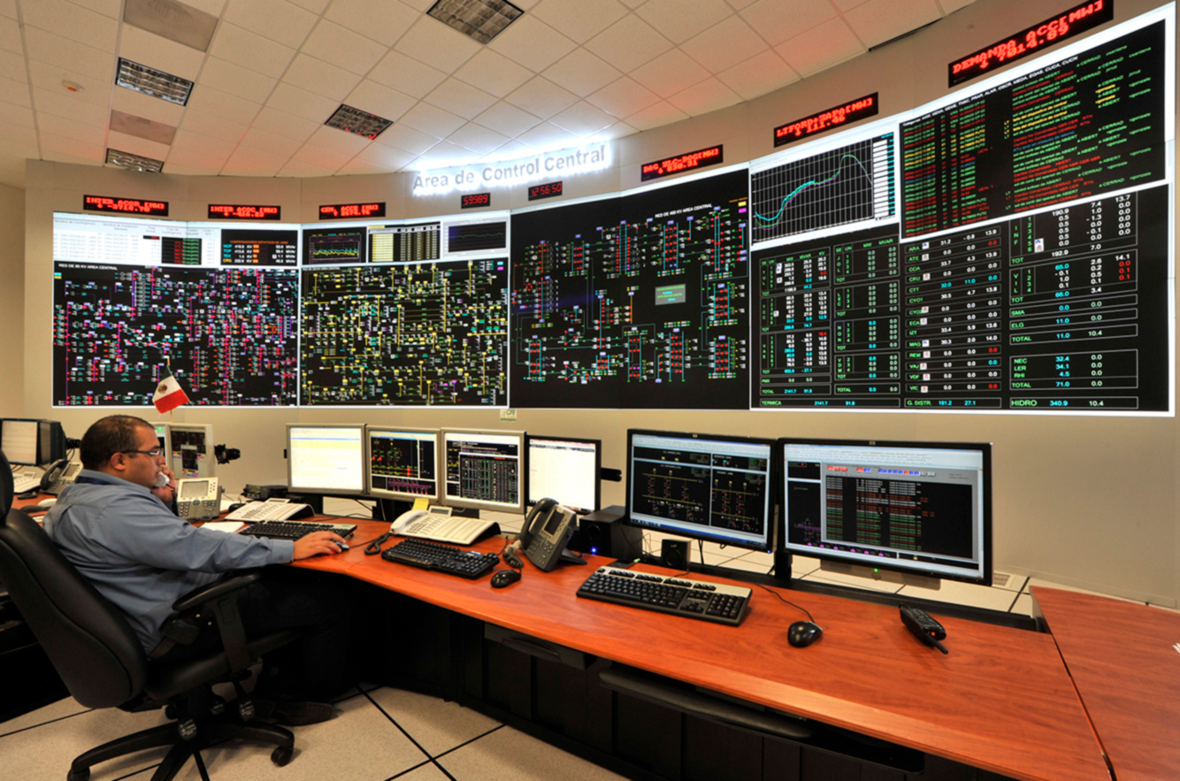 Videowall para centros de monitoreo